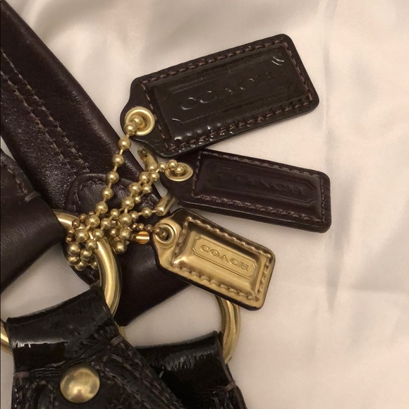 Coach purse - Picture 3 of 8